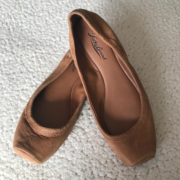 Lucky brand flats - Picture 3 of 7